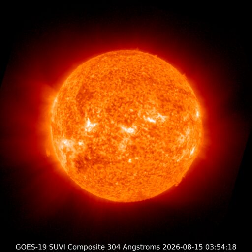 SUVI 304 — Extreme UV