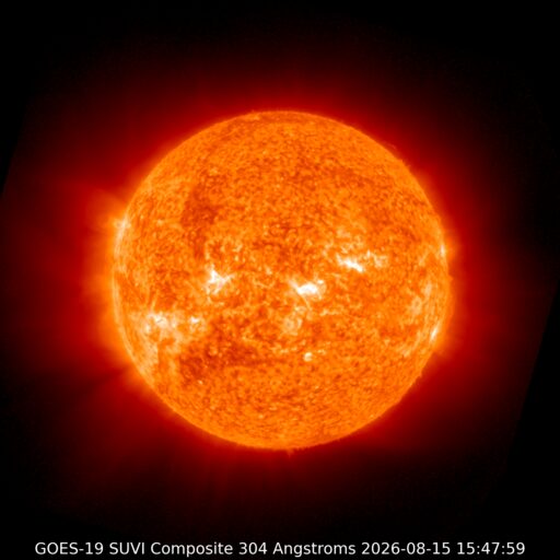 SUVI 304 — Extreme UV