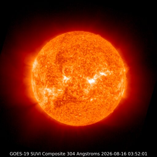 SUVI 304 — Extreme UV