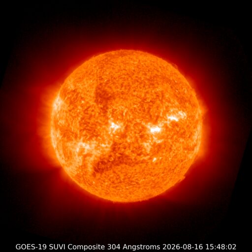 SUVI 304 — Extreme UV