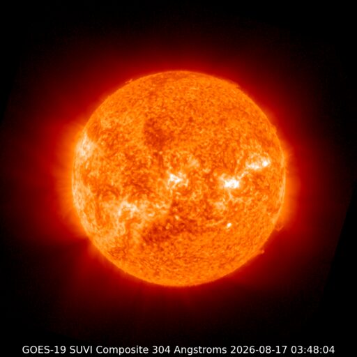 SUVI 304 — Extreme UV