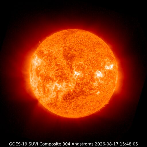 SUVI 304 — Extreme UV