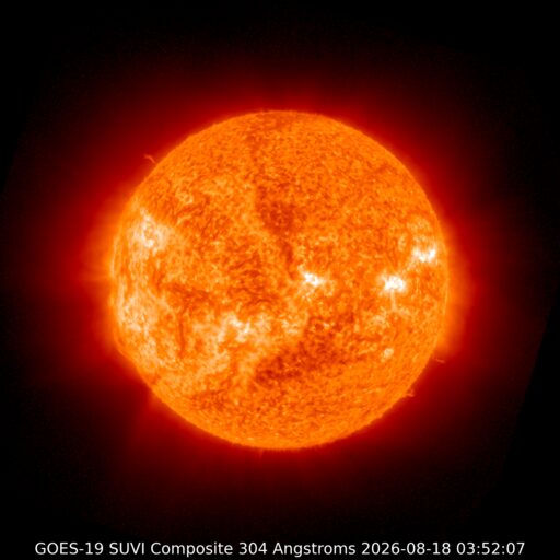 SUVI 304 — Extreme UV