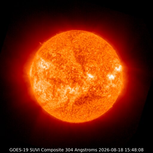 SUVI 304 — Extreme UV