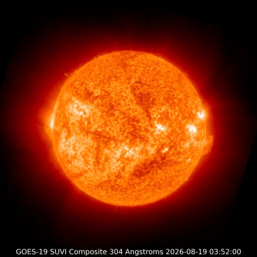 SUVI 304 — Extreme UV
