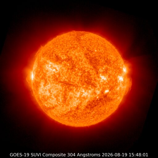 SUVI 304 — Extreme UV