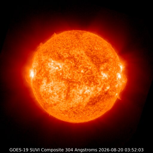 SUVI 304 — Extreme UV