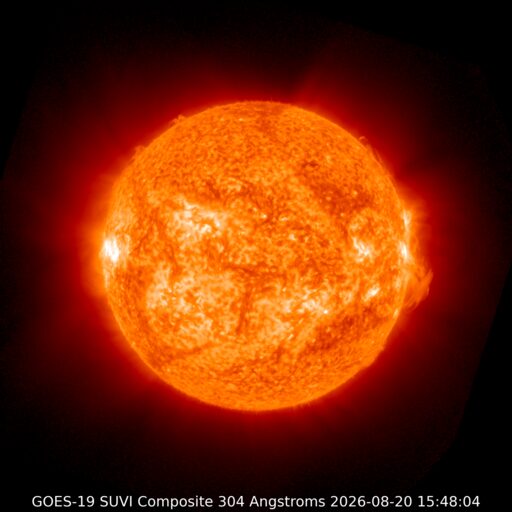 SUVI 304 — Extreme UV