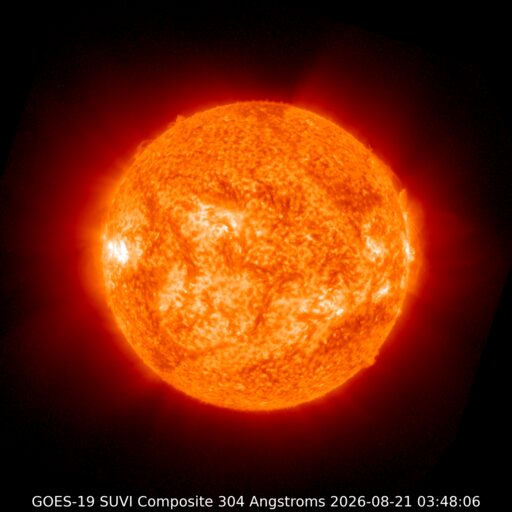 SUVI 304 — Extreme UV
