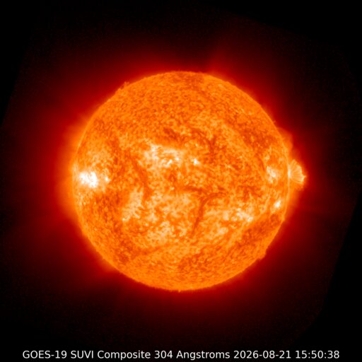 SUVI 304 — Extreme UV