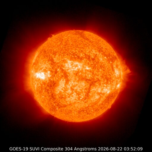 SUVI 304 — Extreme UV
