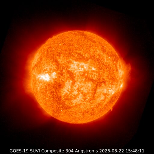 SUVI 304 — Extreme UV