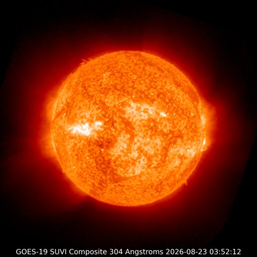 SUVI 304 — Extreme UV