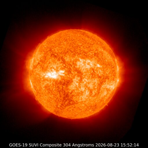 SUVI 304 — Extreme UV