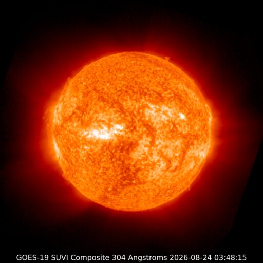 SUVI 304 — Extreme UV