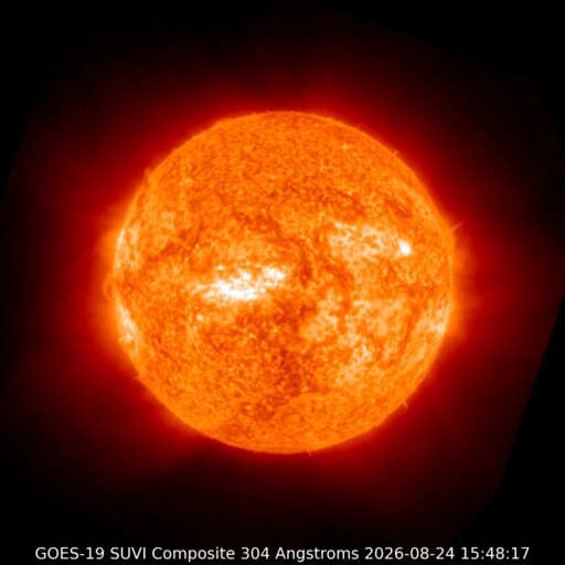 SUVI 304 — Extreme UV
