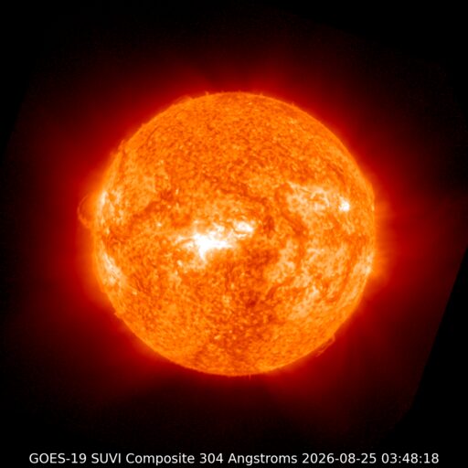 SUVI 304 — Extreme UV