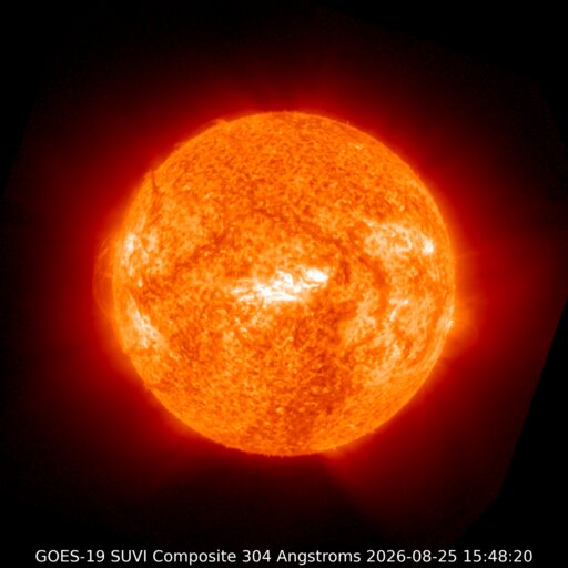 SUVI 304 — Extreme UV
