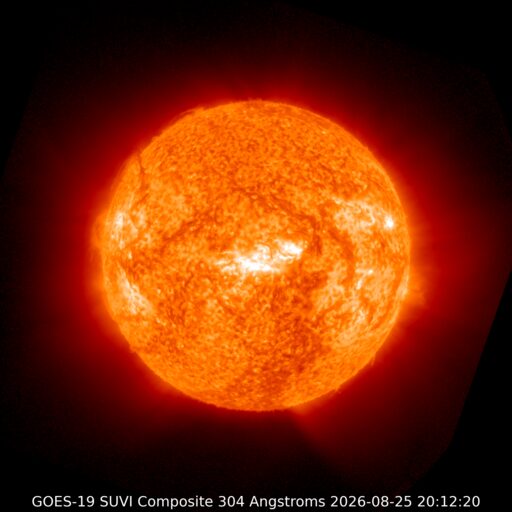 SUVI 304 — Extreme UV