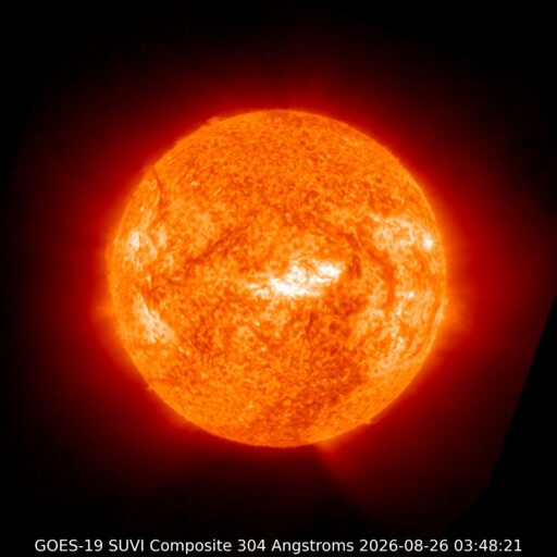 SUVI 304 — Extreme UV