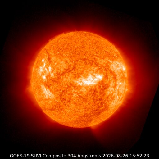 SUVI 304 — Extreme UV