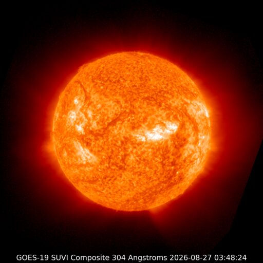 SUVI 304 — Extreme UV