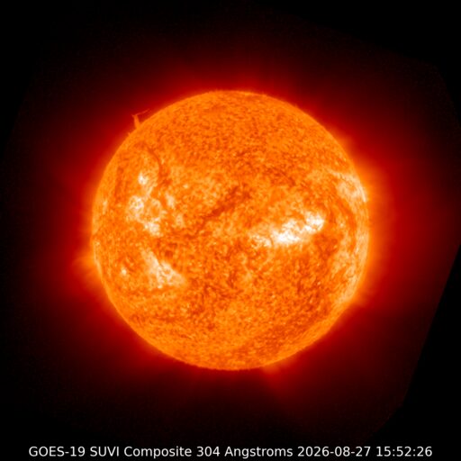 SUVI 304 — Extreme UV