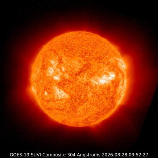 SUVI 304 — Extreme UV