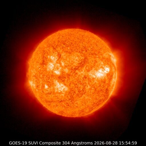 SUVI 304 — Extreme UV