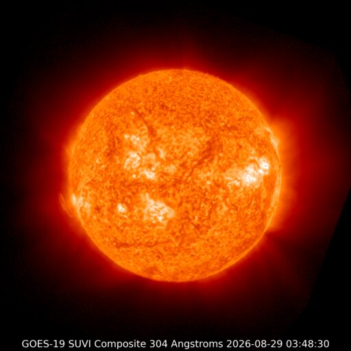SUVI 304 — Extreme UV