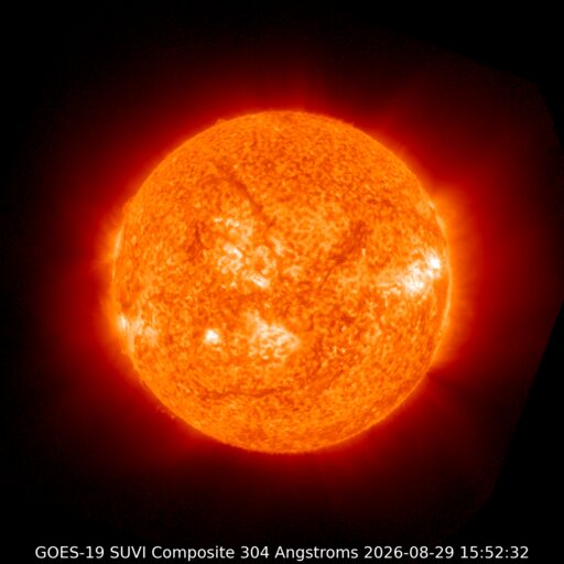 SUVI 304 — Extreme UV
