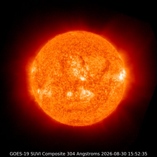 SUVI 304 — Extreme UV