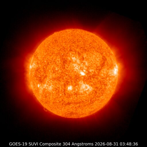 SUVI 304 — Extreme UV