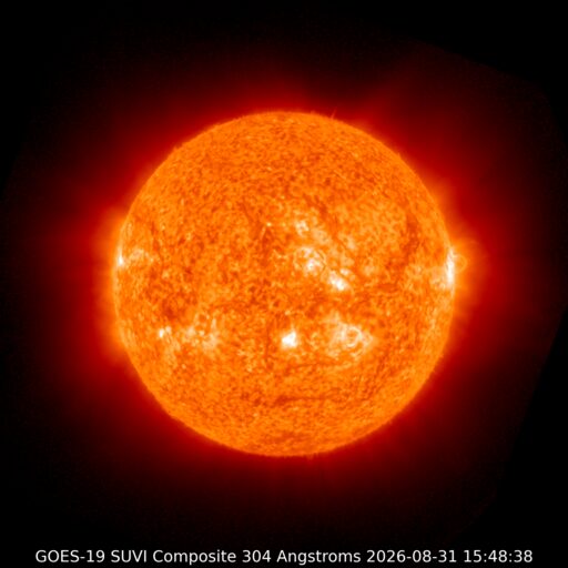 SUVI 304 — Extreme UV