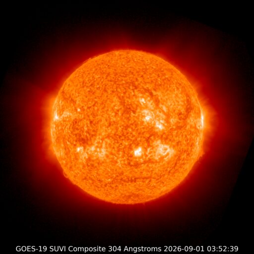 SUVI 304 — Extreme UV