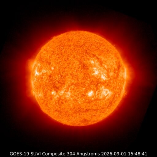 SUVI 304 — Extreme UV