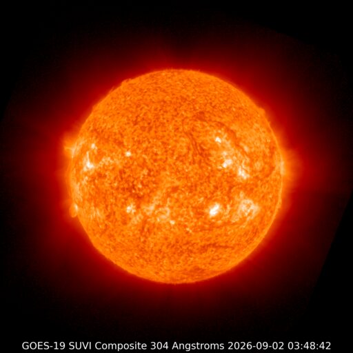 SUVI 304 — Extreme UV