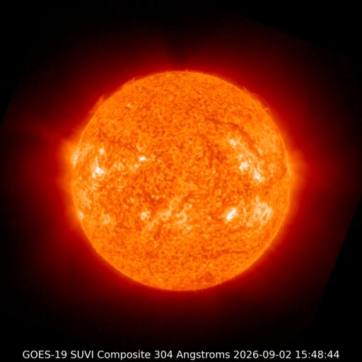 SUVI 304 — Extreme UV