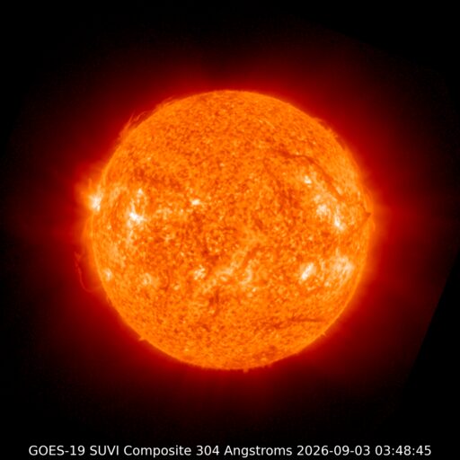 SUVI 304 — Extreme UV