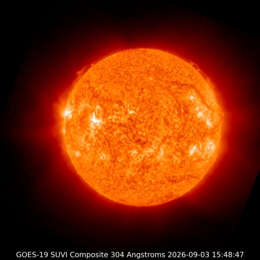SUVI 304 — Extreme UV