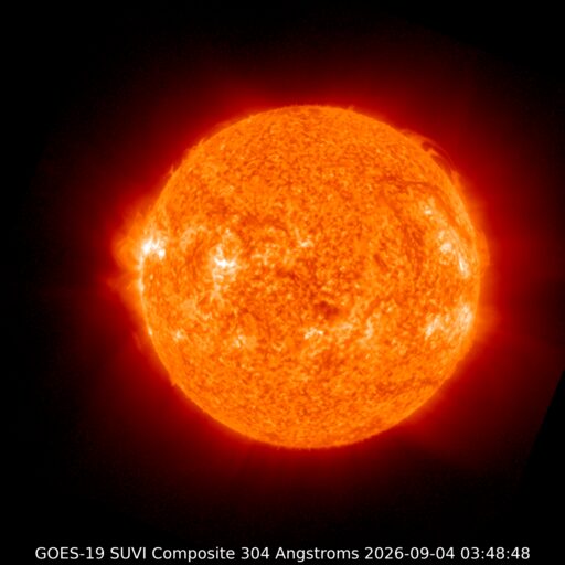 SUVI 304 — Extreme UV