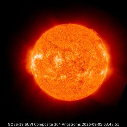SUVI 304 — Extreme UV