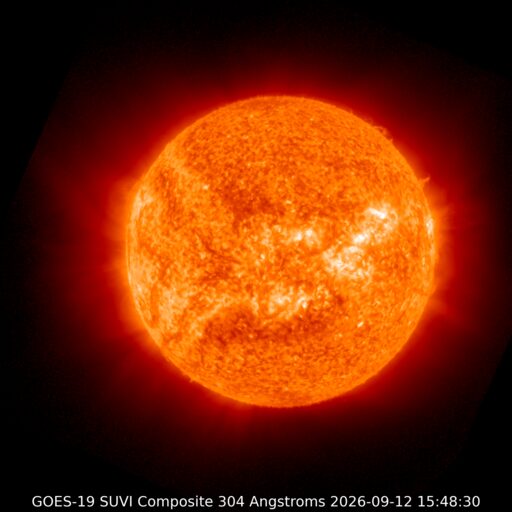 SUVI 304 — Extreme UV