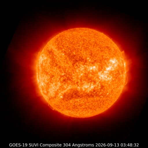 SUVI 304 — Extreme UV