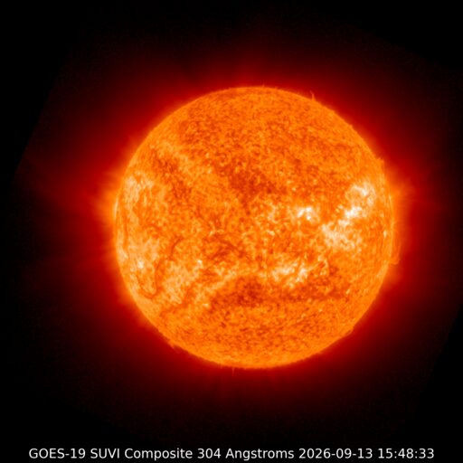 SUVI 304 — Extreme UV