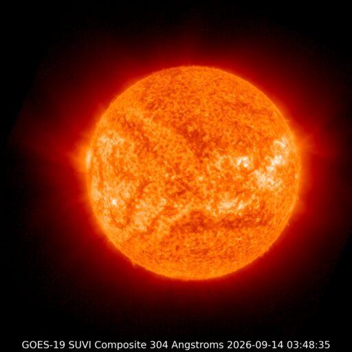 SUVI 304 — Extreme UV