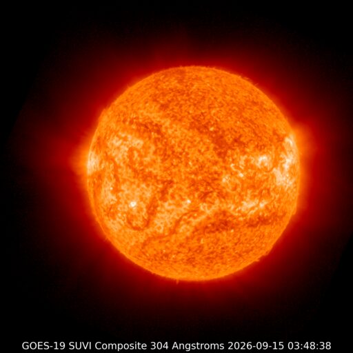 SUVI 304 — Extreme UV