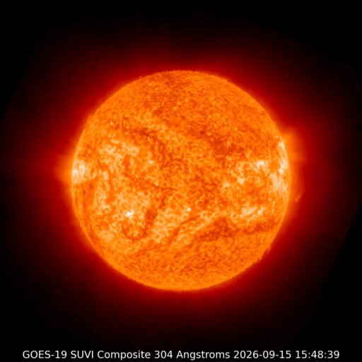 SUVI 304 — Extreme UV