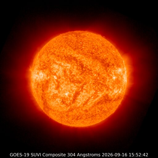 SUVI 304 — Extreme UV