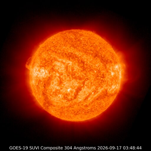 SUVI 304 — Extreme UV